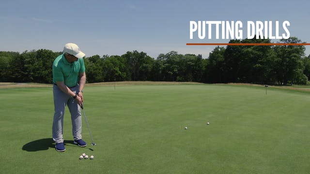 Putting Drills