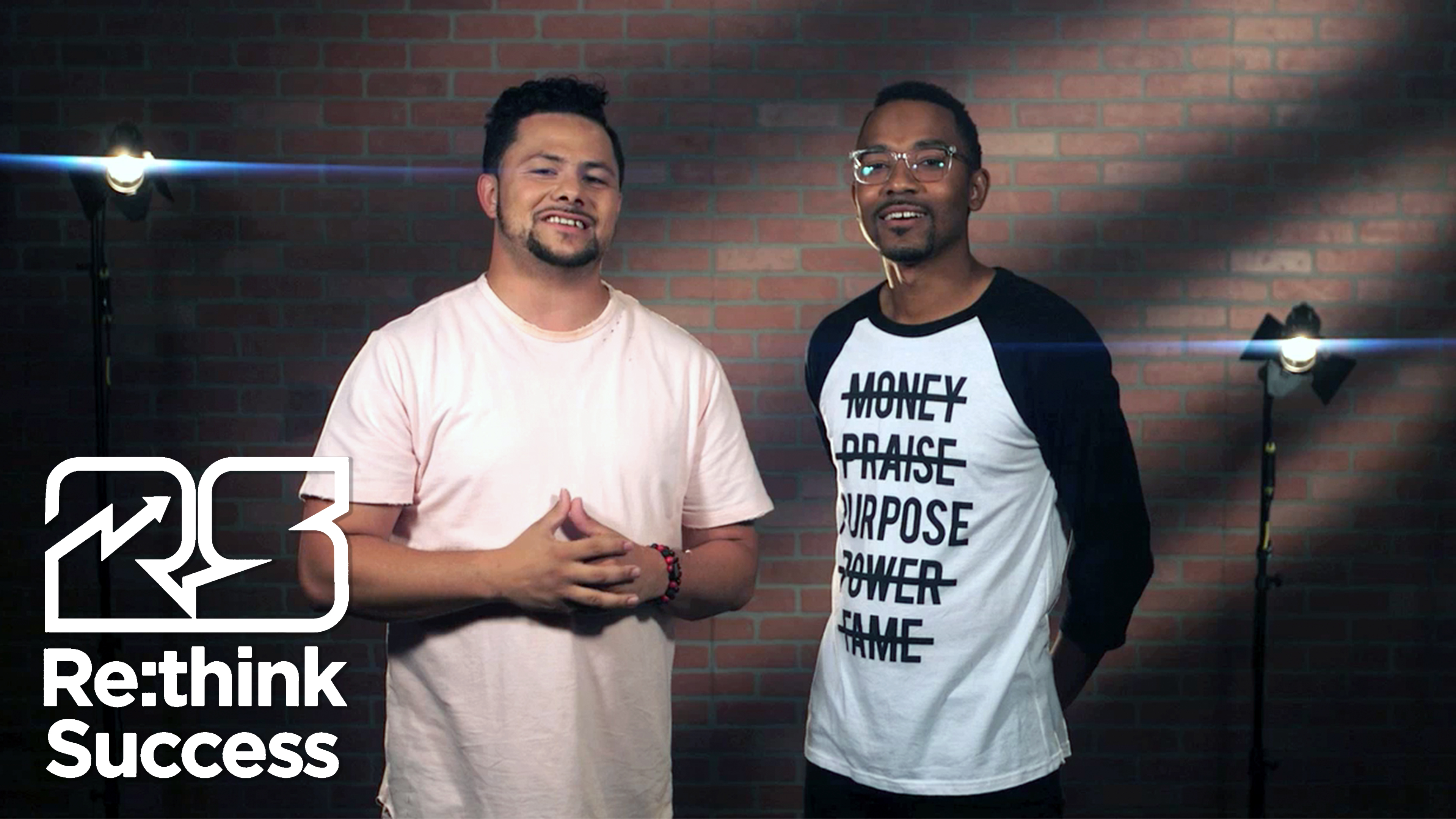 RAGS SUCCESS CLUB: THINK SUCCESS