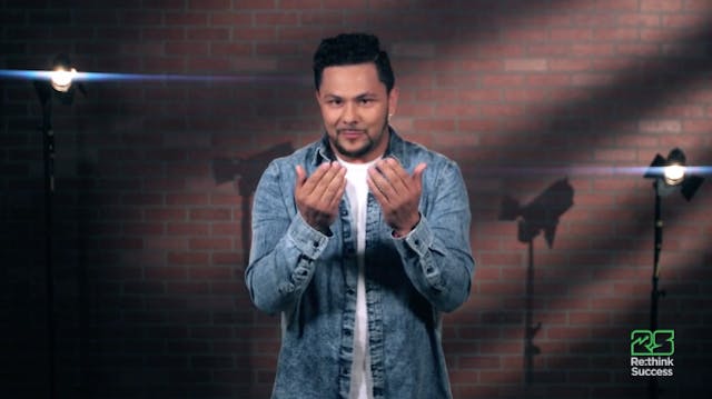 THINK SUCCESS: Lesson 10: The Real MVP