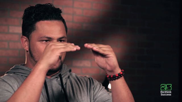 THINK SUCCESS: Lesson 9: Who's Coming...