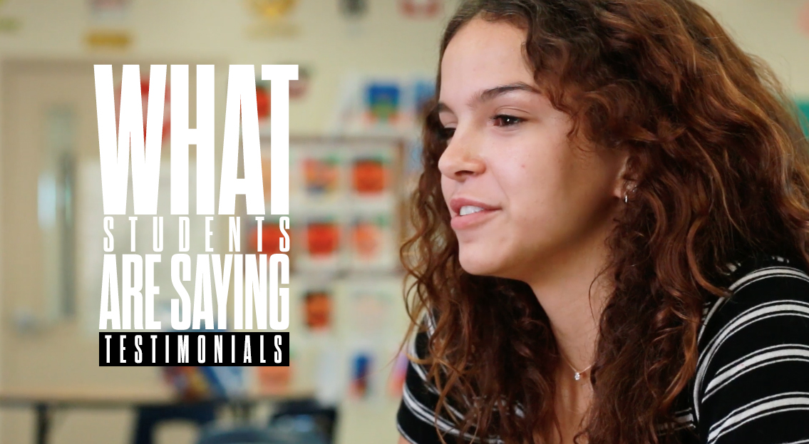 RAG TALK: WHAT STUDENTS ARE SAYING