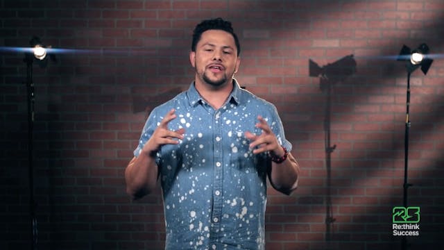 THINK SUCCESS: Lesson 6: Dream Team