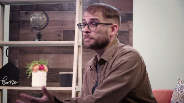 BAG-GAGE: Week 2: "Protect Your Peace"