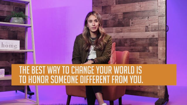 RESPECT: Week 3 "Honor Those Differen...