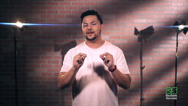 THINK SUCCESS: Lesson 4: Key to Success