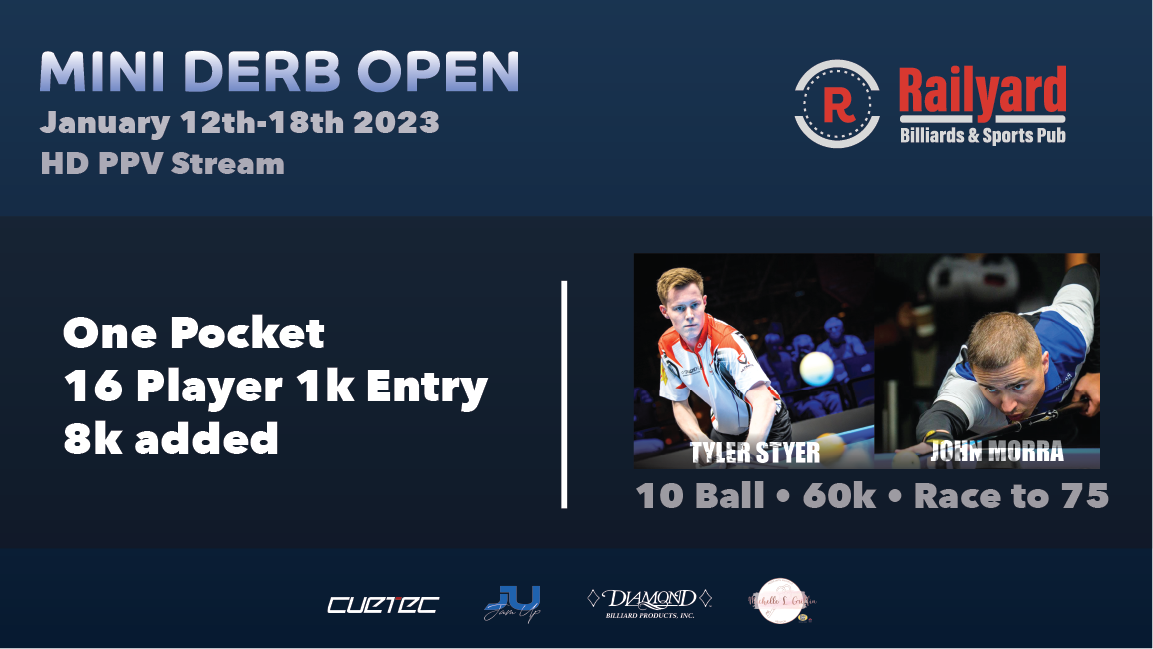 Mini Derb Open PPV - 01/13/2023, 03:46:05