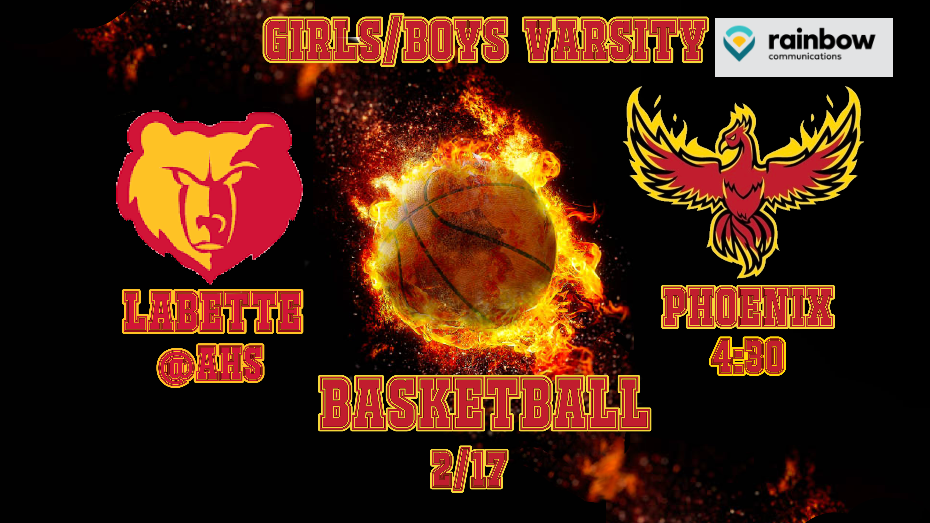 AHS Basketball vs Labette County - Part 13