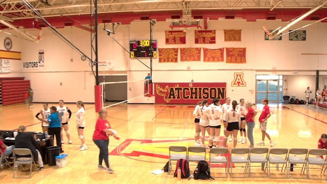 (9/3/24) Ahs v Tonganoxie Varsity Vol...