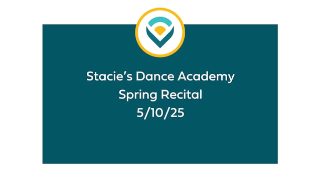 Stacies Dance Academy Spring Recital ...
