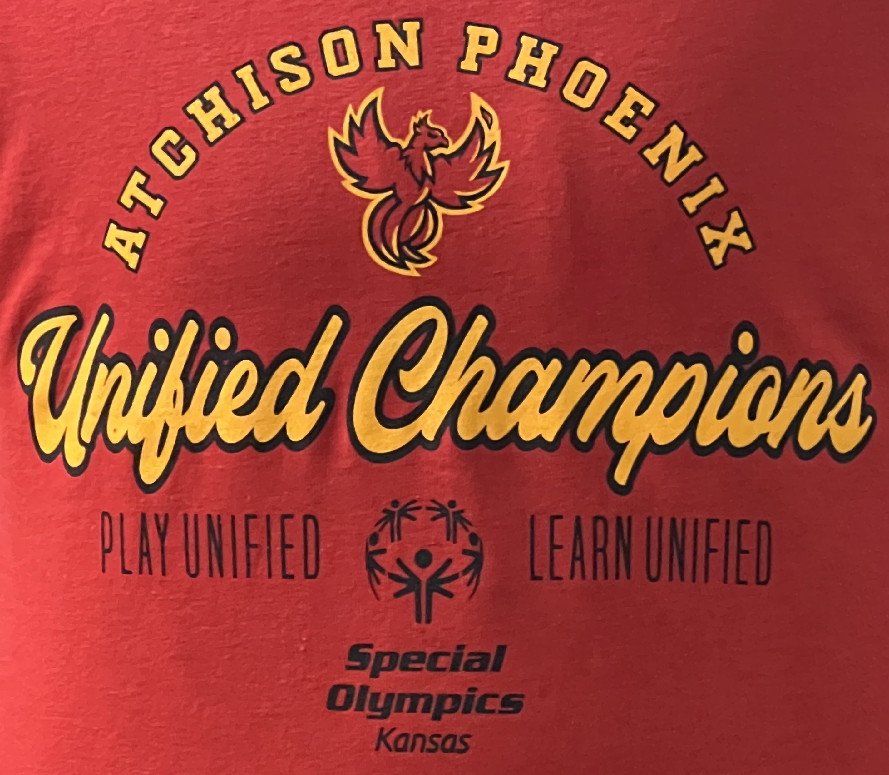 Unified Champions Pep Rally 3/5