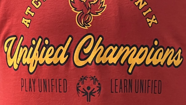 Unified Champions Pep Rally 3/5