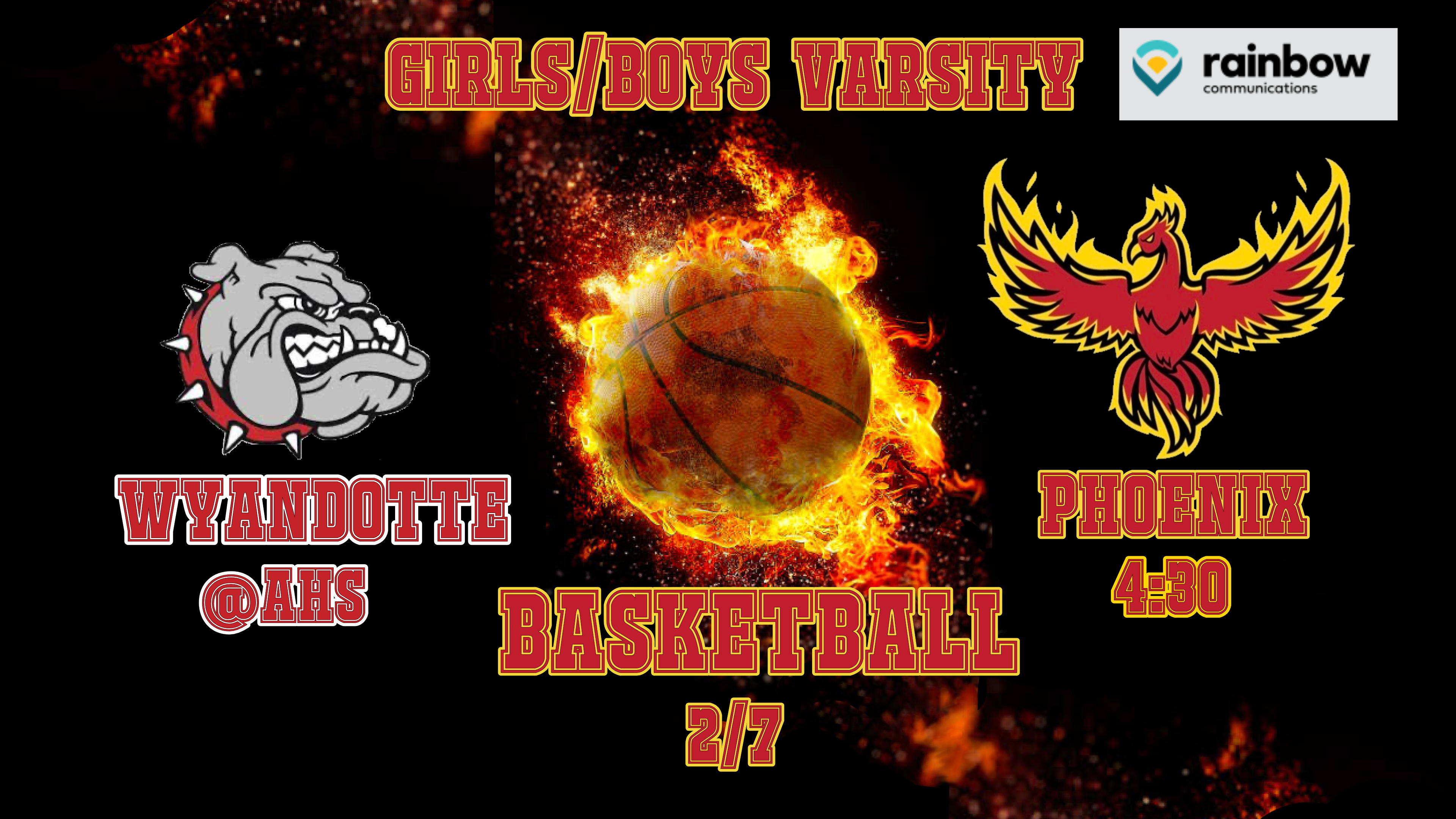 AHS Basketball vs Wyandotte - Part 4