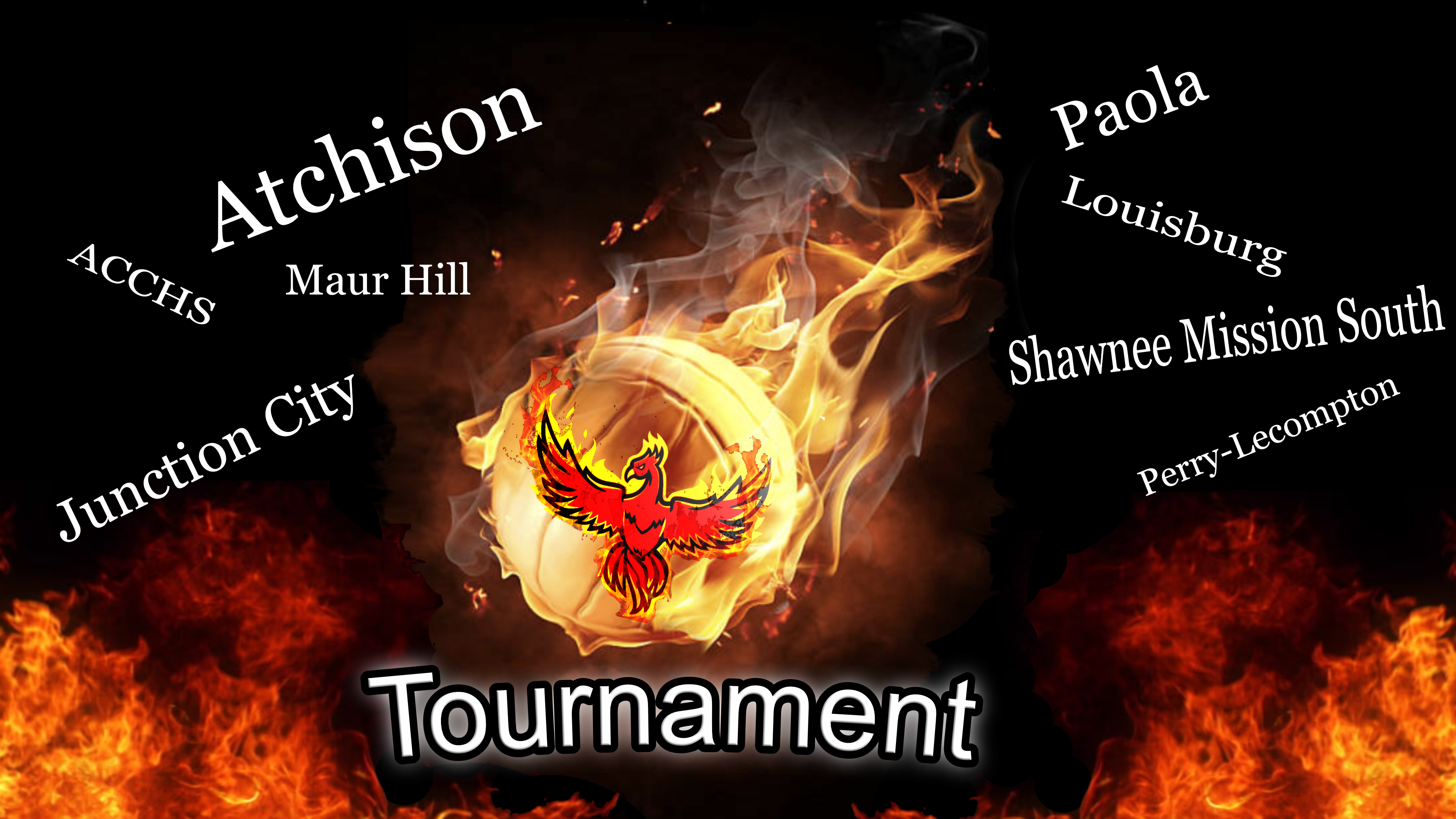 AHS Volleyball Tournament 10/7