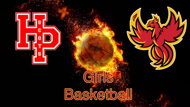 Girls Basketball vs Highland Park