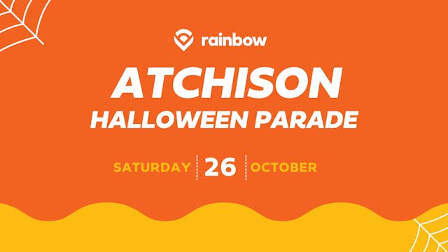 Atchison Halloween Parade 10/26/24