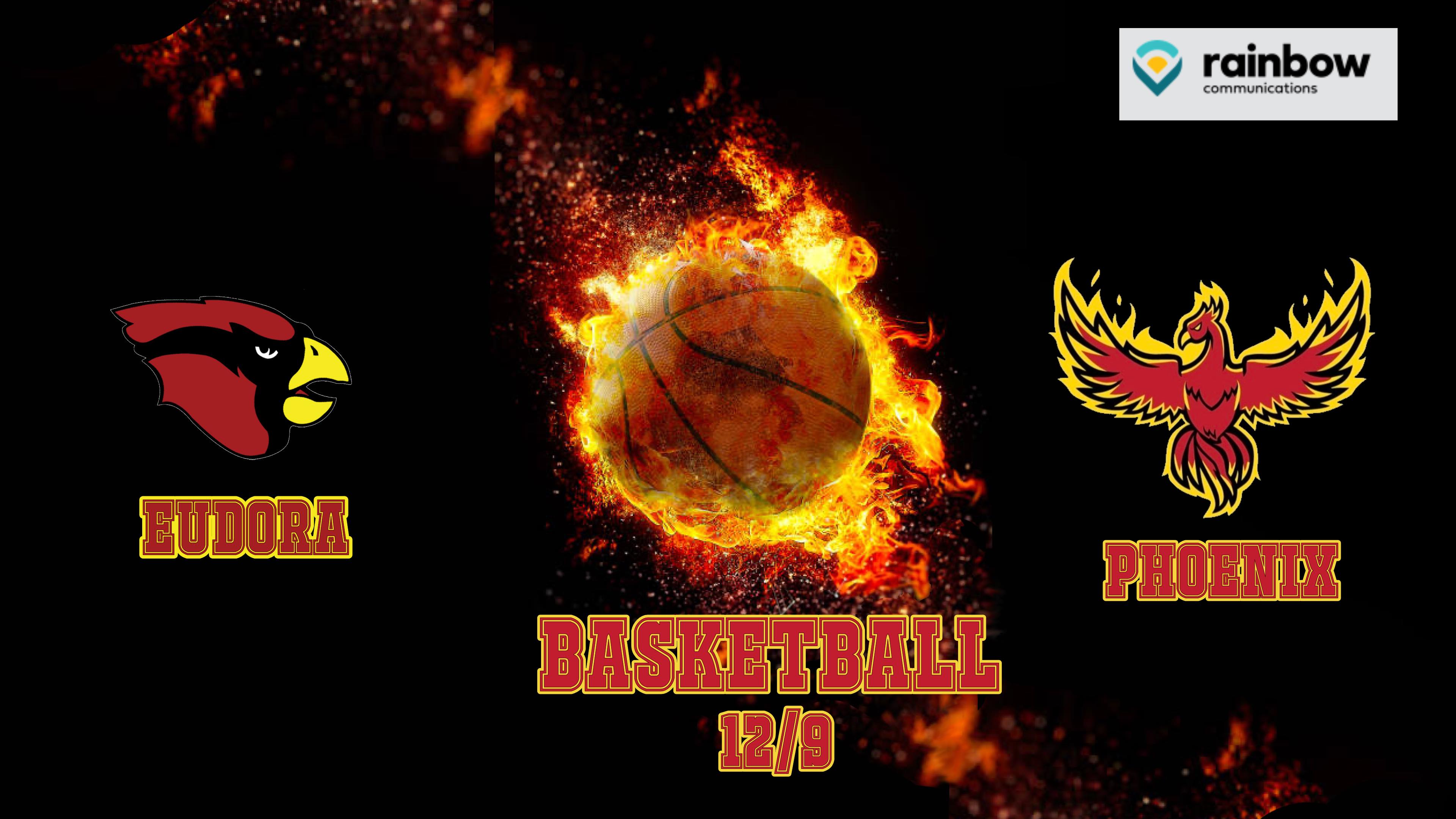 Atchison High School Varsity Basketball vs Eudora