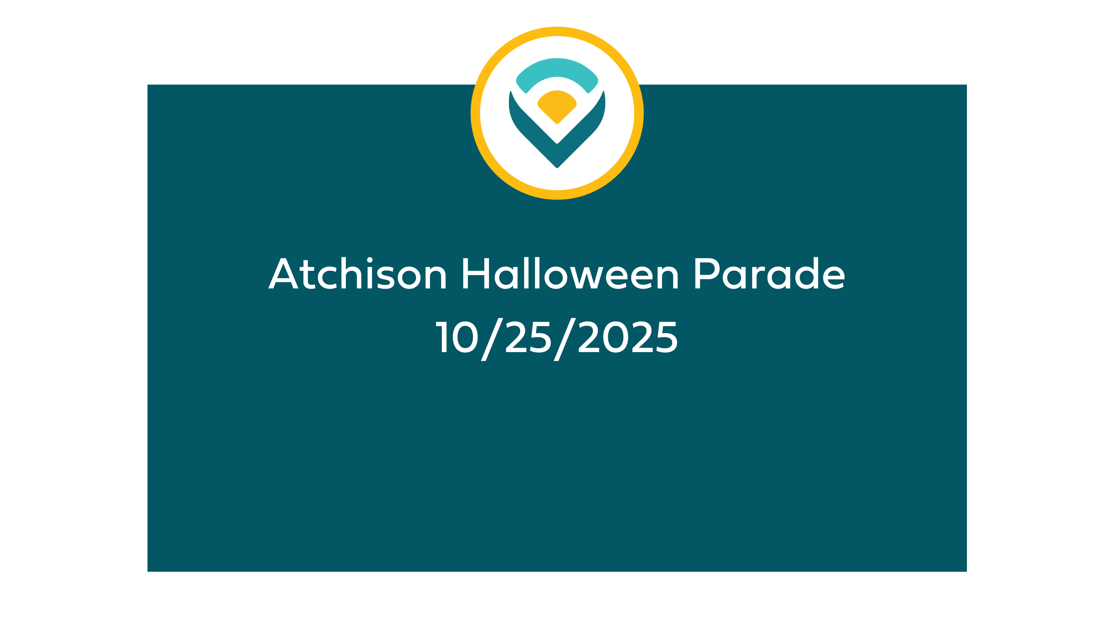 Atchison Halloween Parade 2025