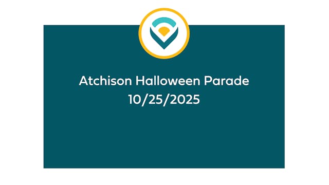 Atchison Halloween Parade 2025