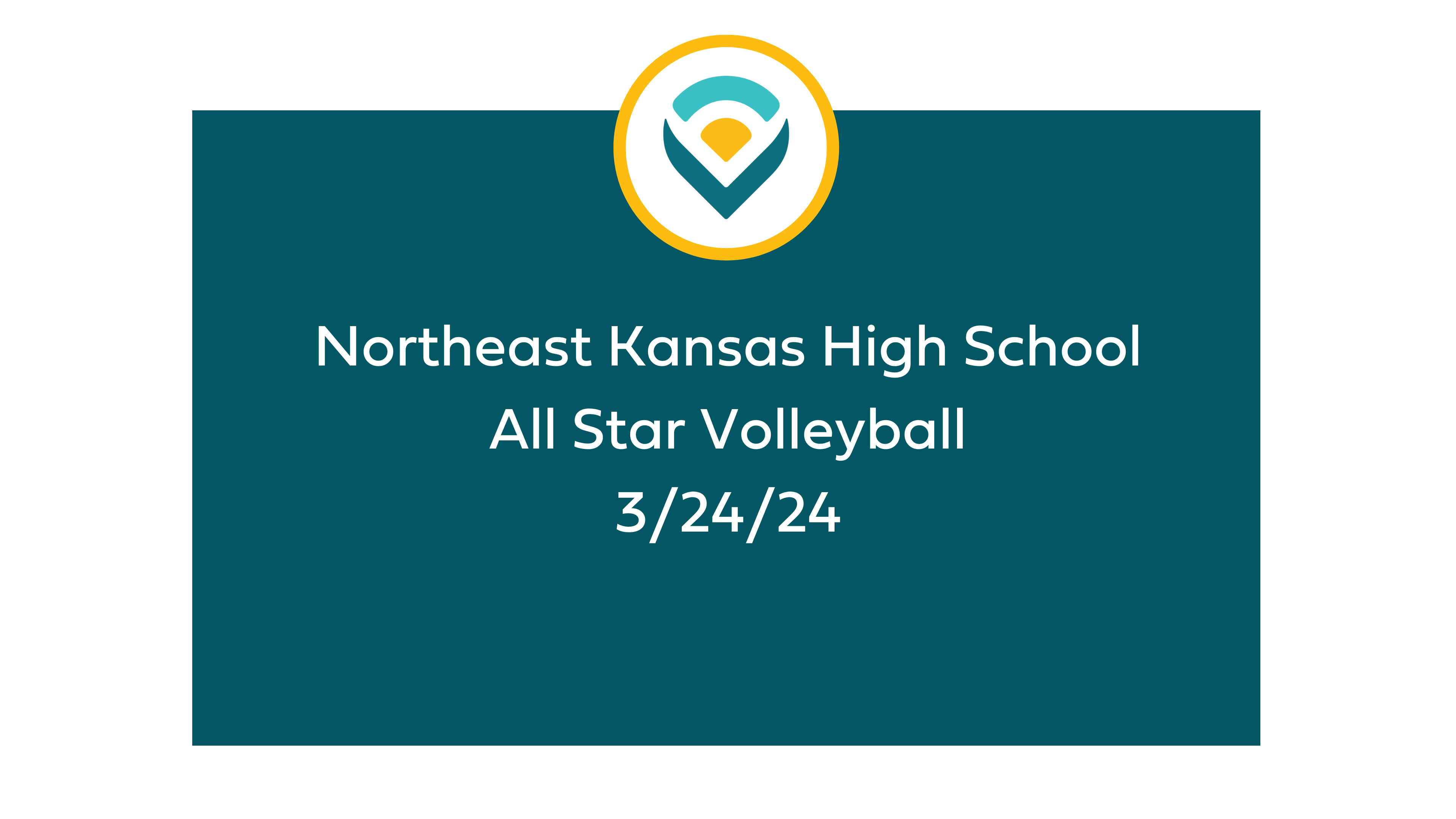NEK High School All Star Volleyball 3/23/24