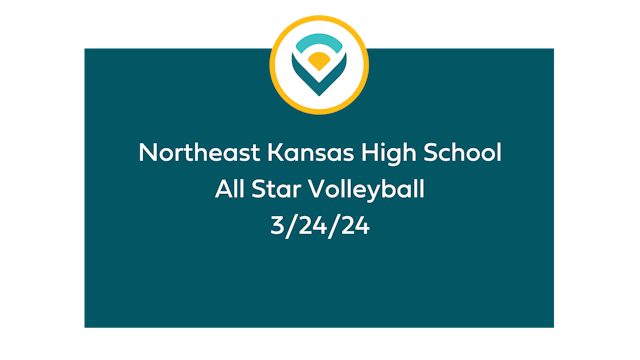 NEK High School All Star Volleyball 3/23/24