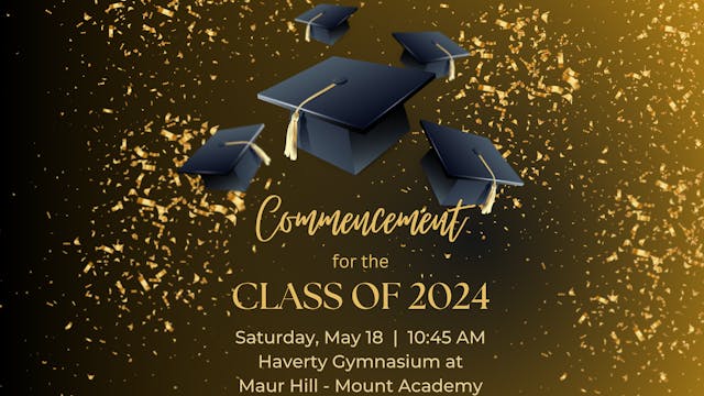 MH-MA Commencement 2024