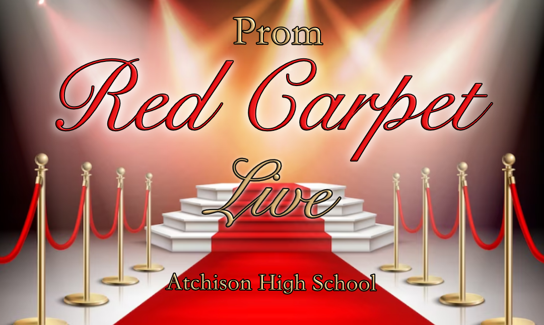 AHS Prom Red Carpet