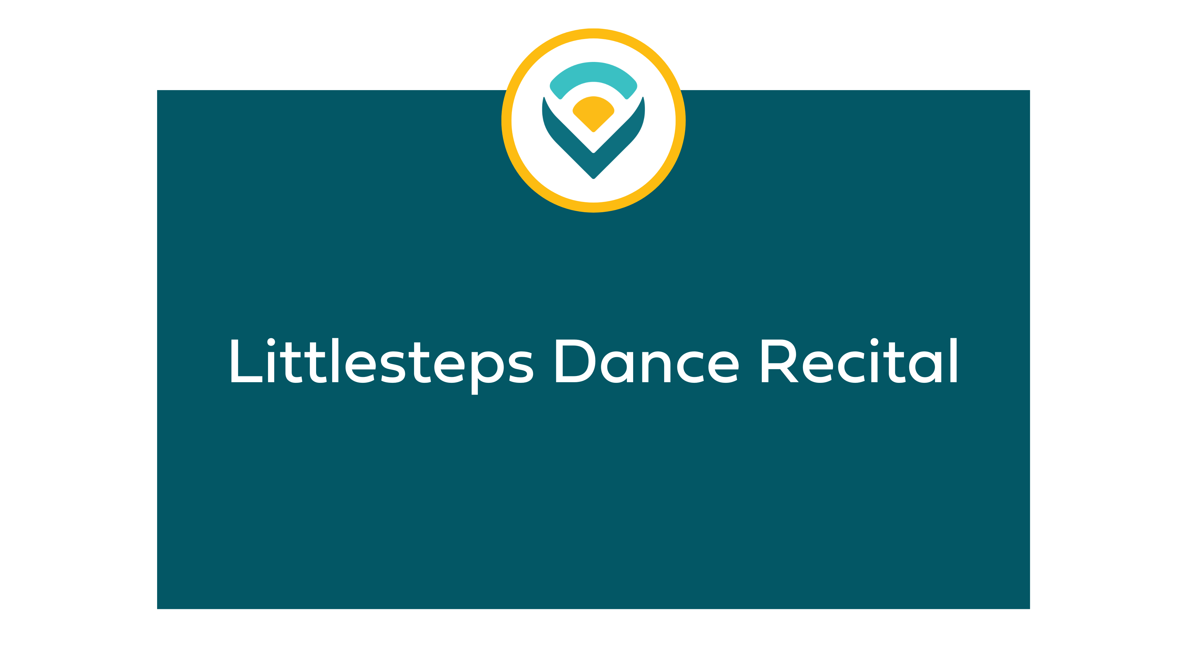 Little Steps Winter Dance Recital 12/9/23