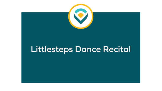 Little Steps Winter Dance Recital 12/9/23