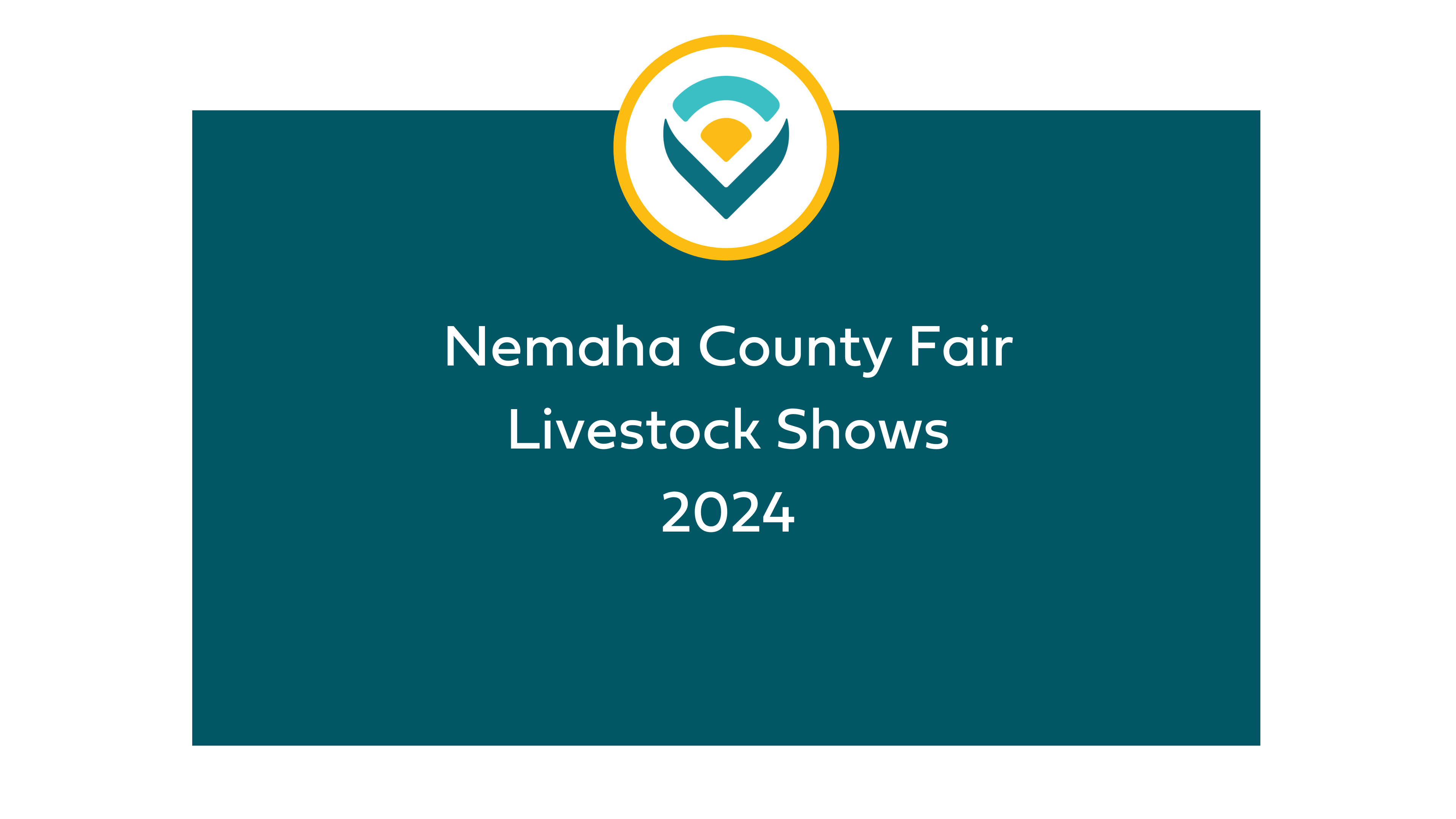 Nemaha County Fair: Dairy Show 7/27/24