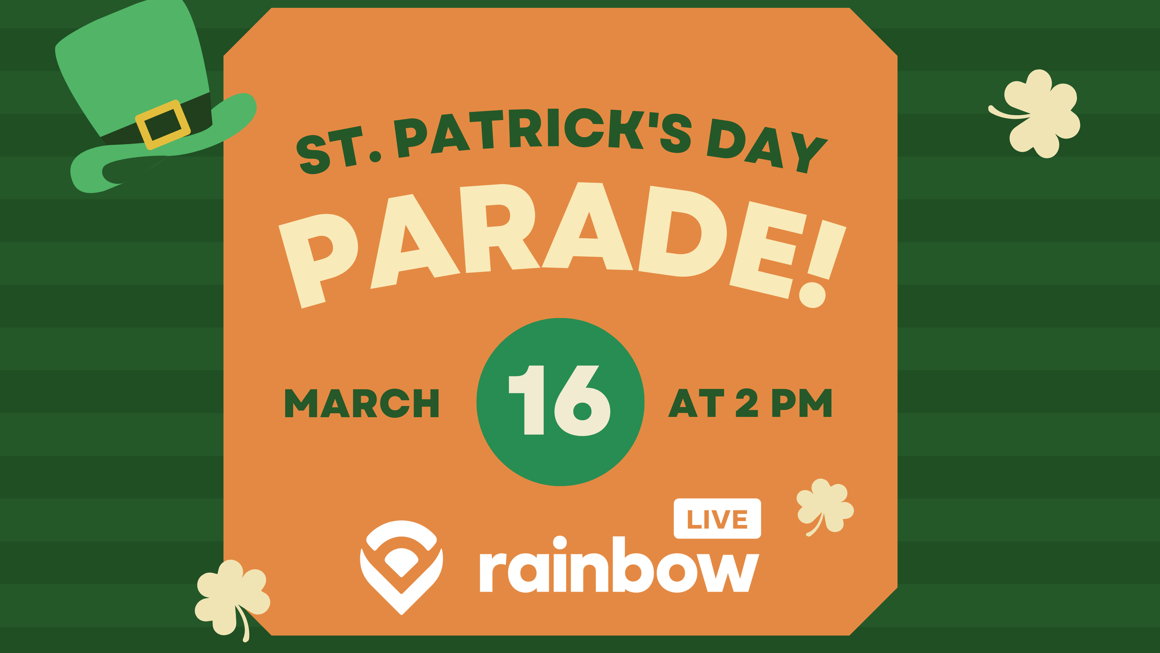 Atchison St. Patrick's Day Parade 3/16/24