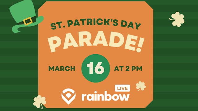 Atchison St. Patrick's Day Parade 3/1...