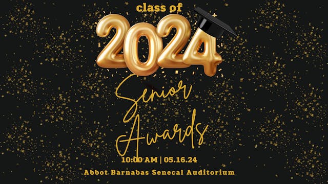 MH-MA Senior Awards 2024