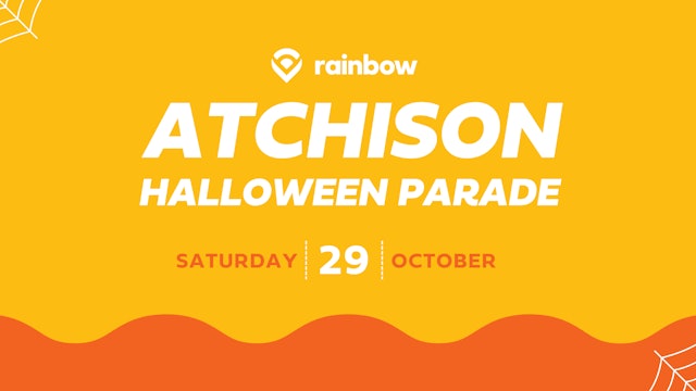 Atchison Halloween Parade 10/29/22