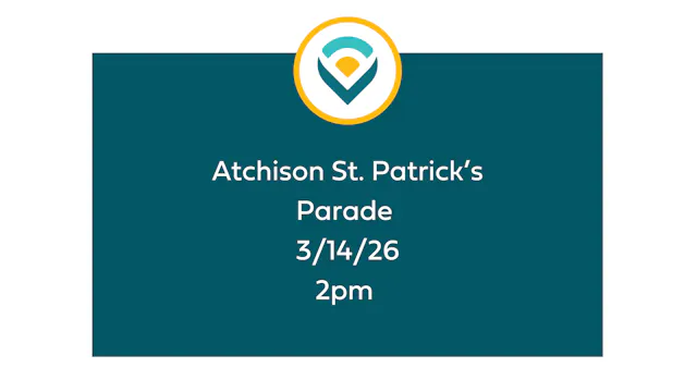 Atchison St Patrick's Parade 2026