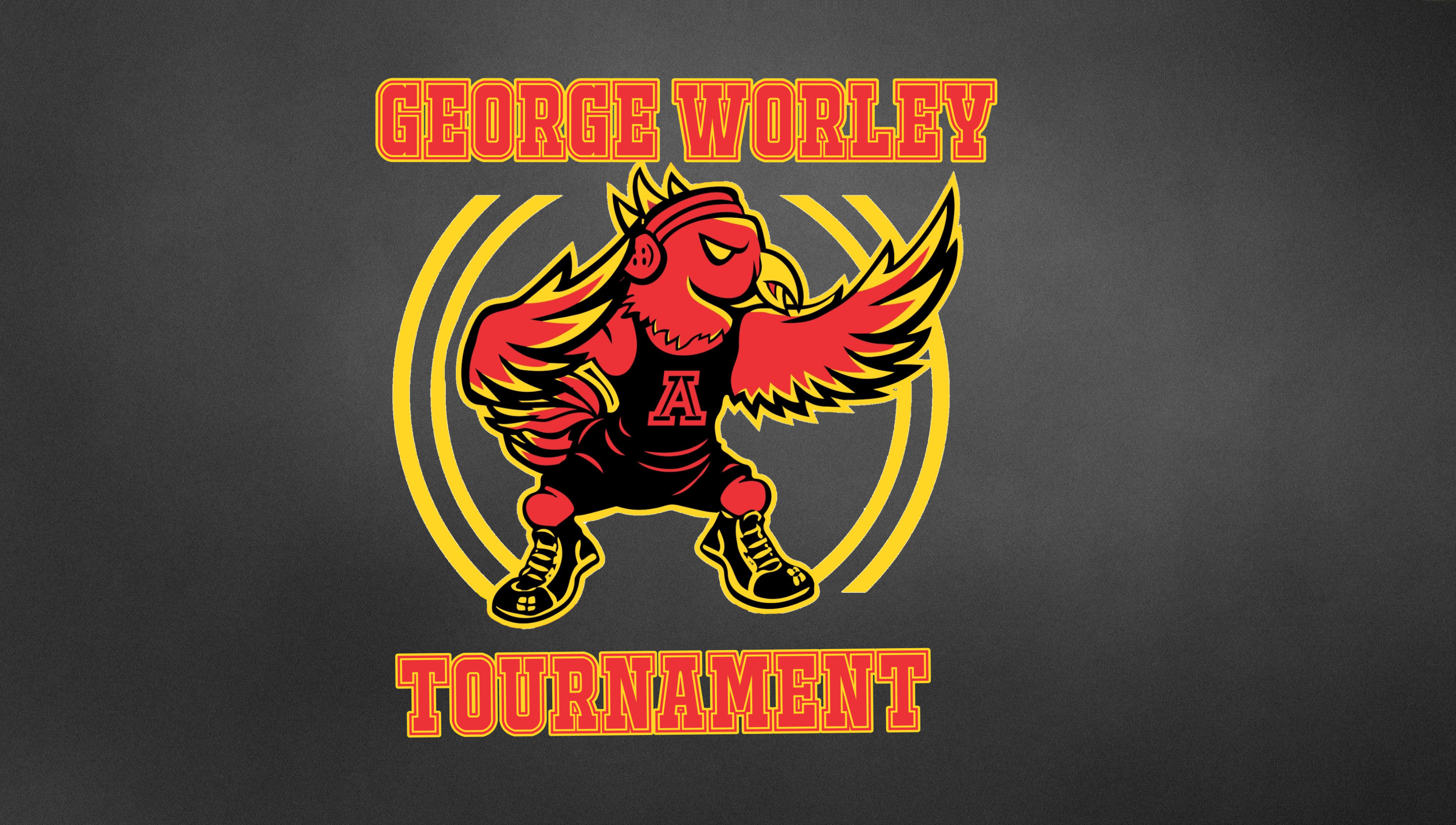 AHS Wrestling, George Worley Invitational 1/27 