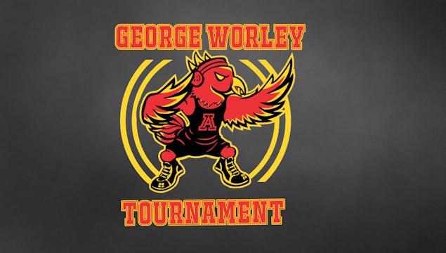 AHS Wrestling, George Worley Invitati...