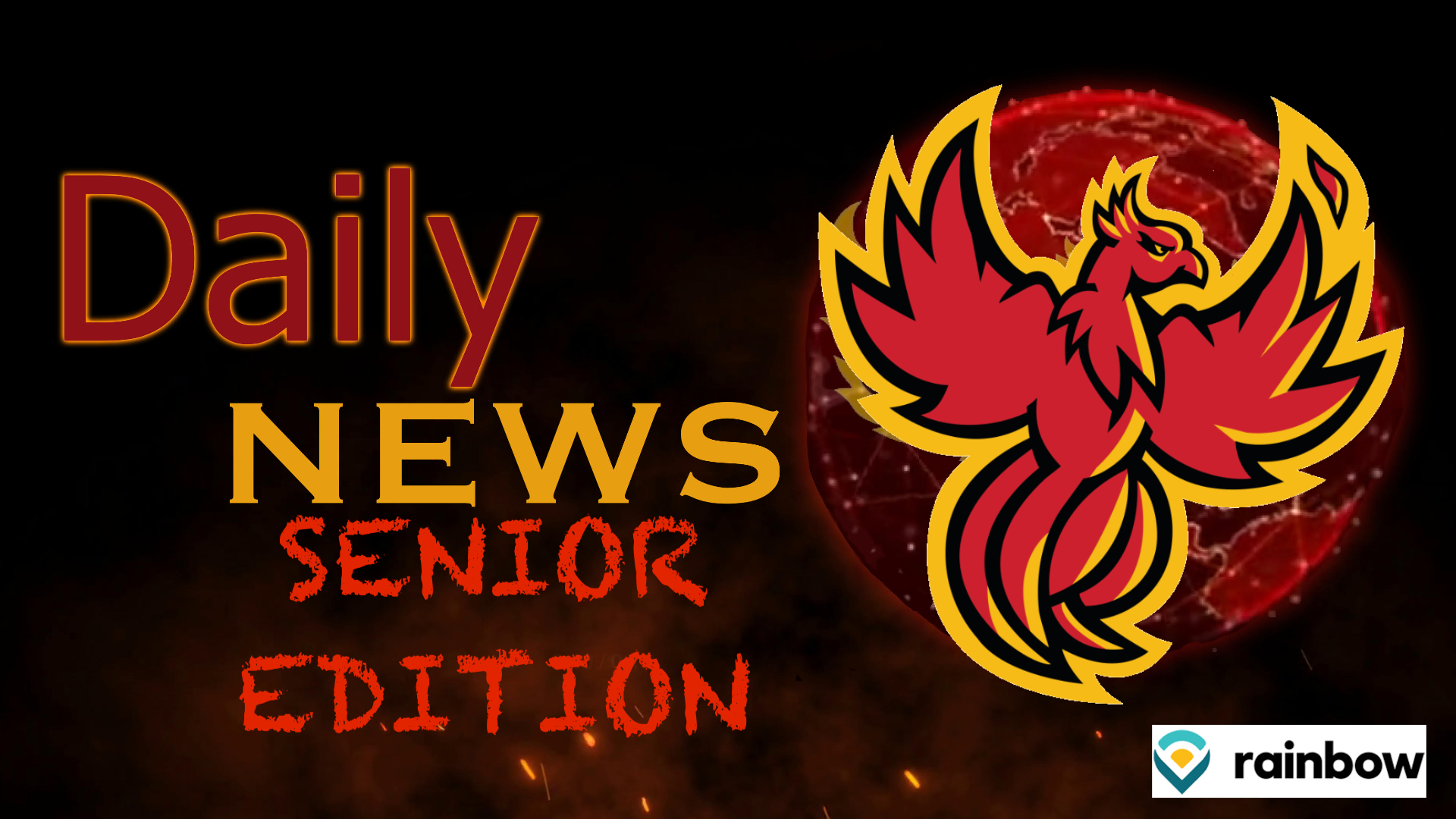 AHS SENIOR Daily NEWS 5/9 - Part 2