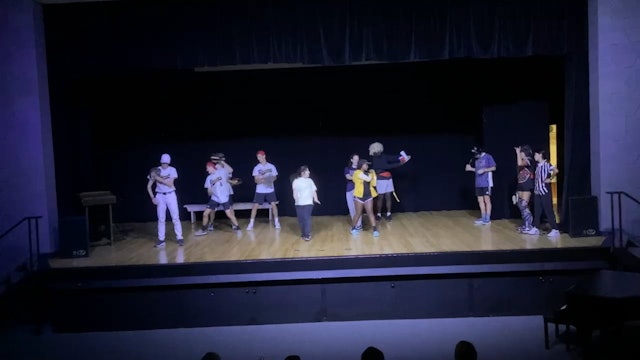 MHMA Lip Sync Battle (Part 2) - Part 1