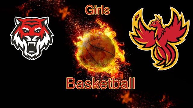 Atchison Girls Basketball vs Jeff West - Part 2