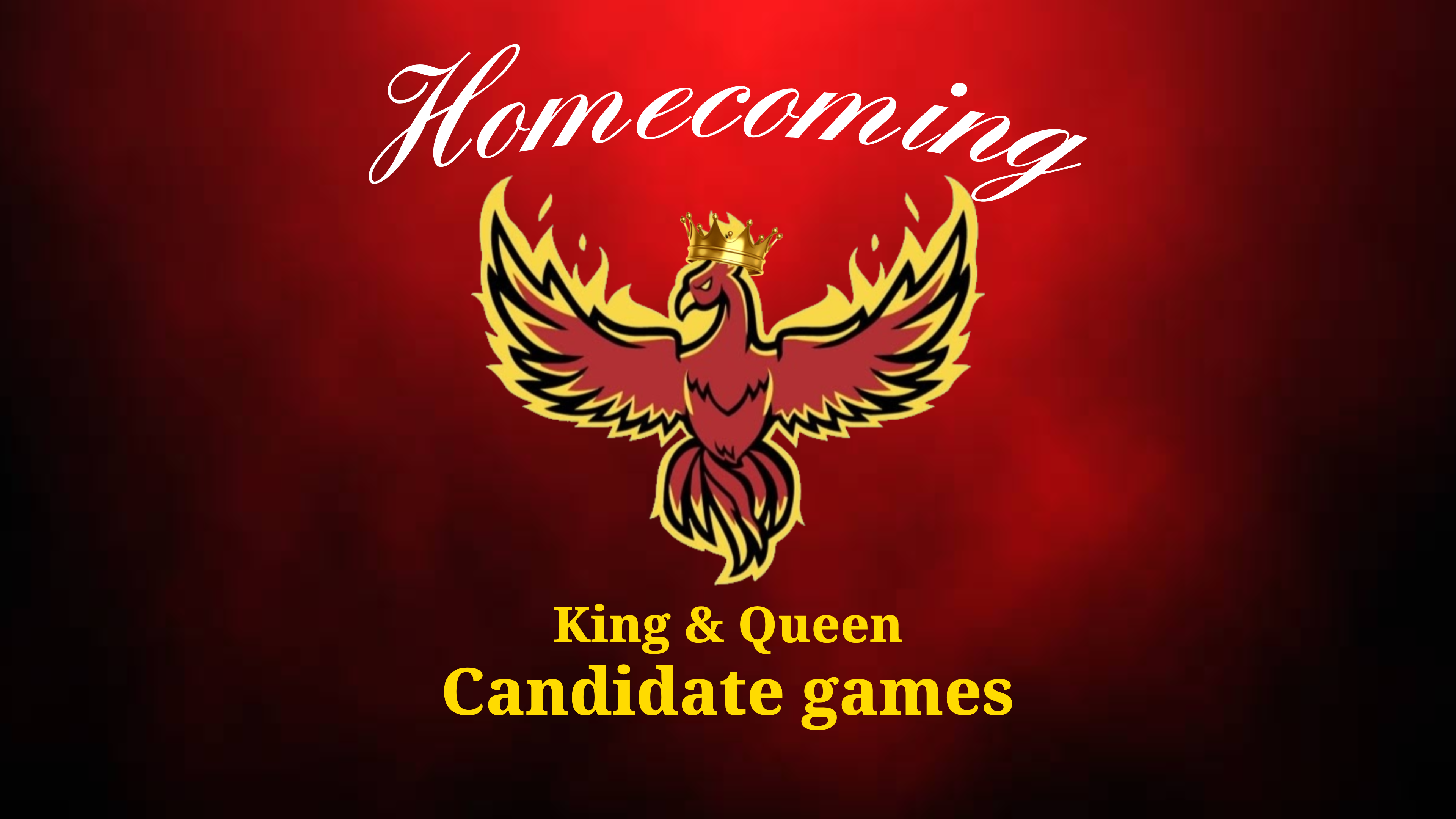 AHS Candidate Games 9/15