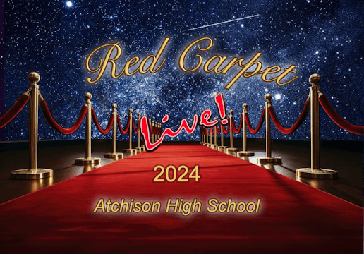 AHS Prom Red Carpet 4/27