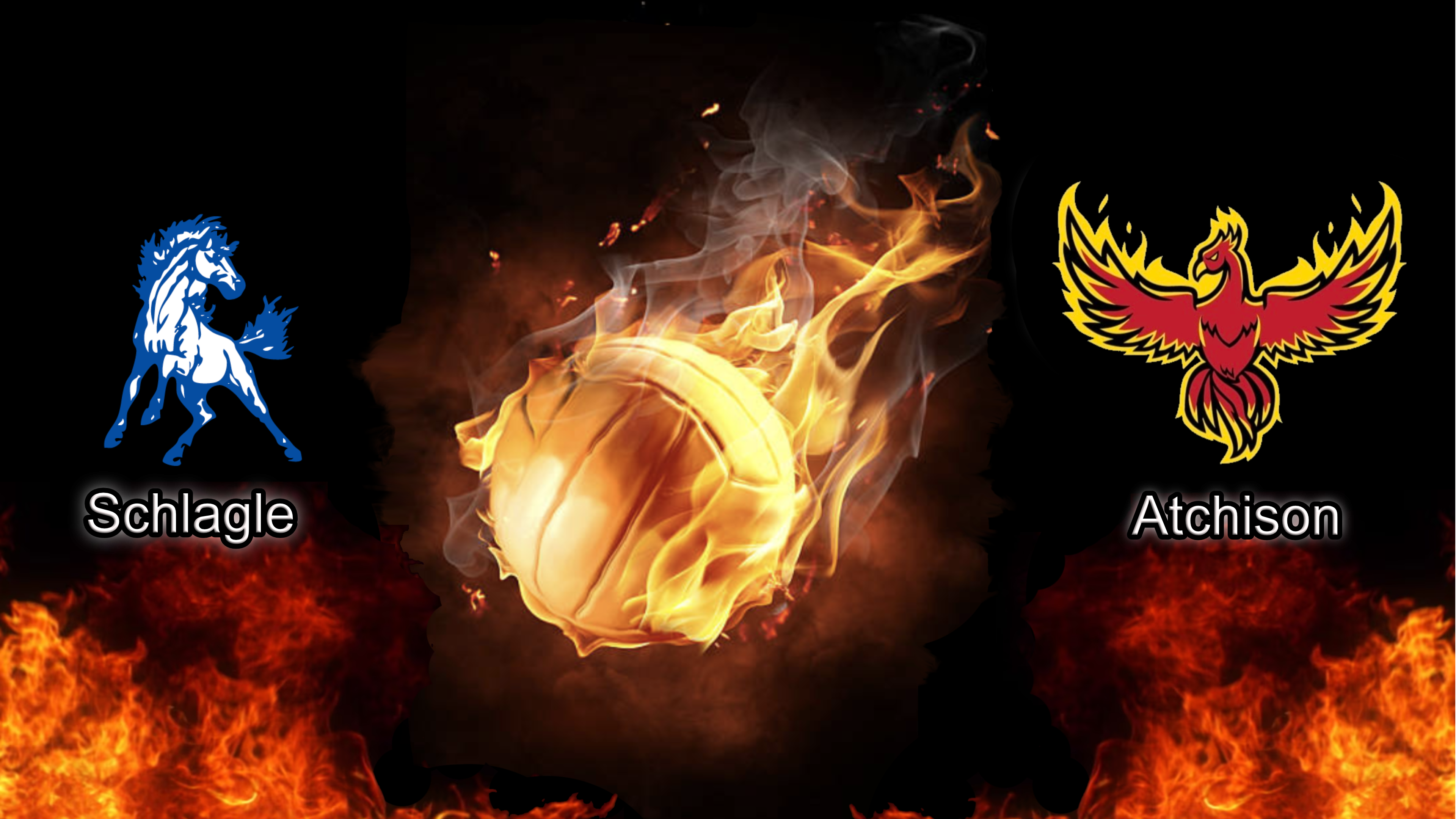 AHS Varsity Volleyball + SR Night 10/19