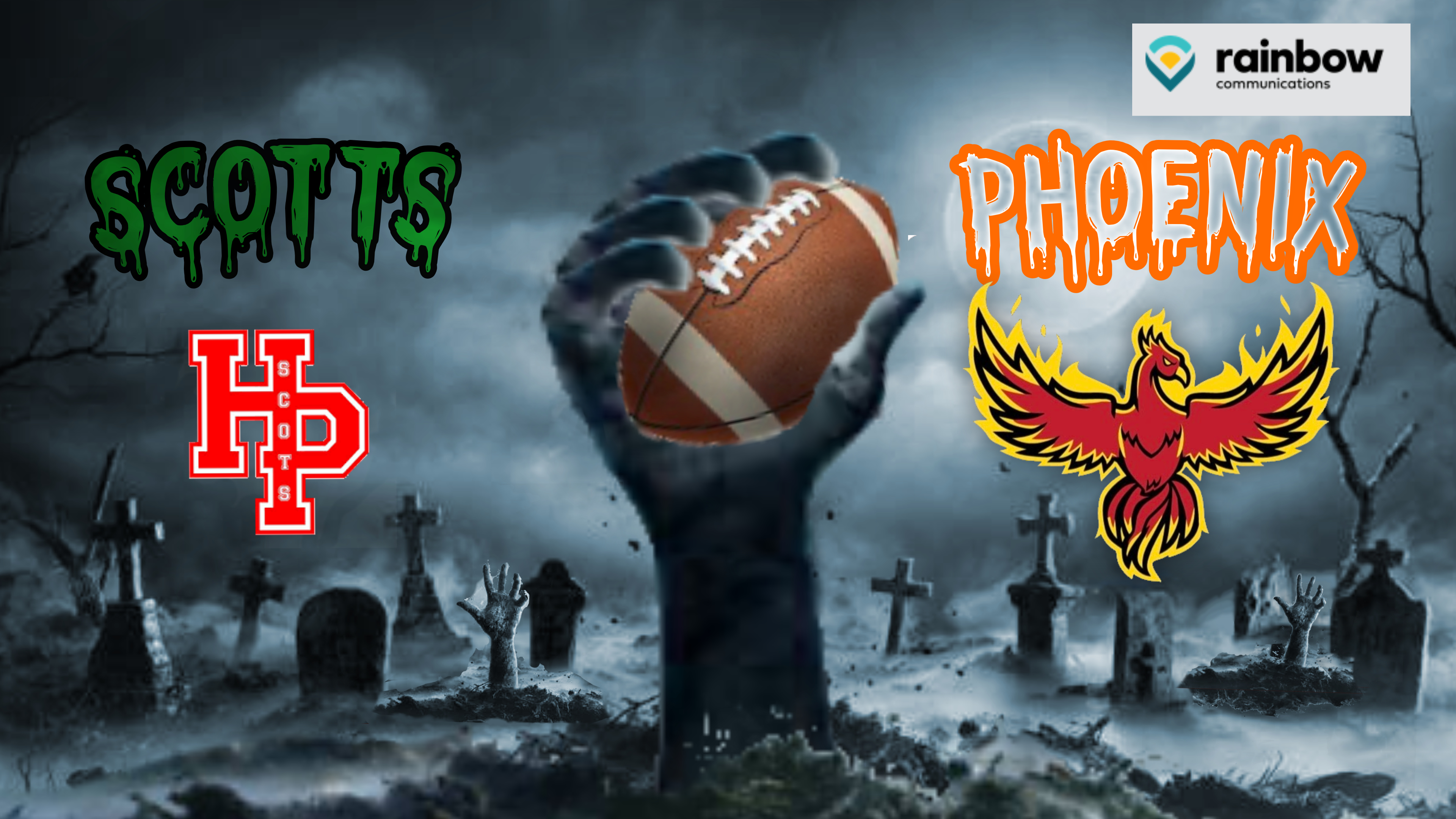 10/7/22 AHS Football vs Topeka Highland Park