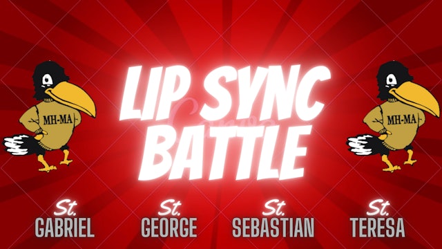 MHMA Lip Sync Battle - Part 2
