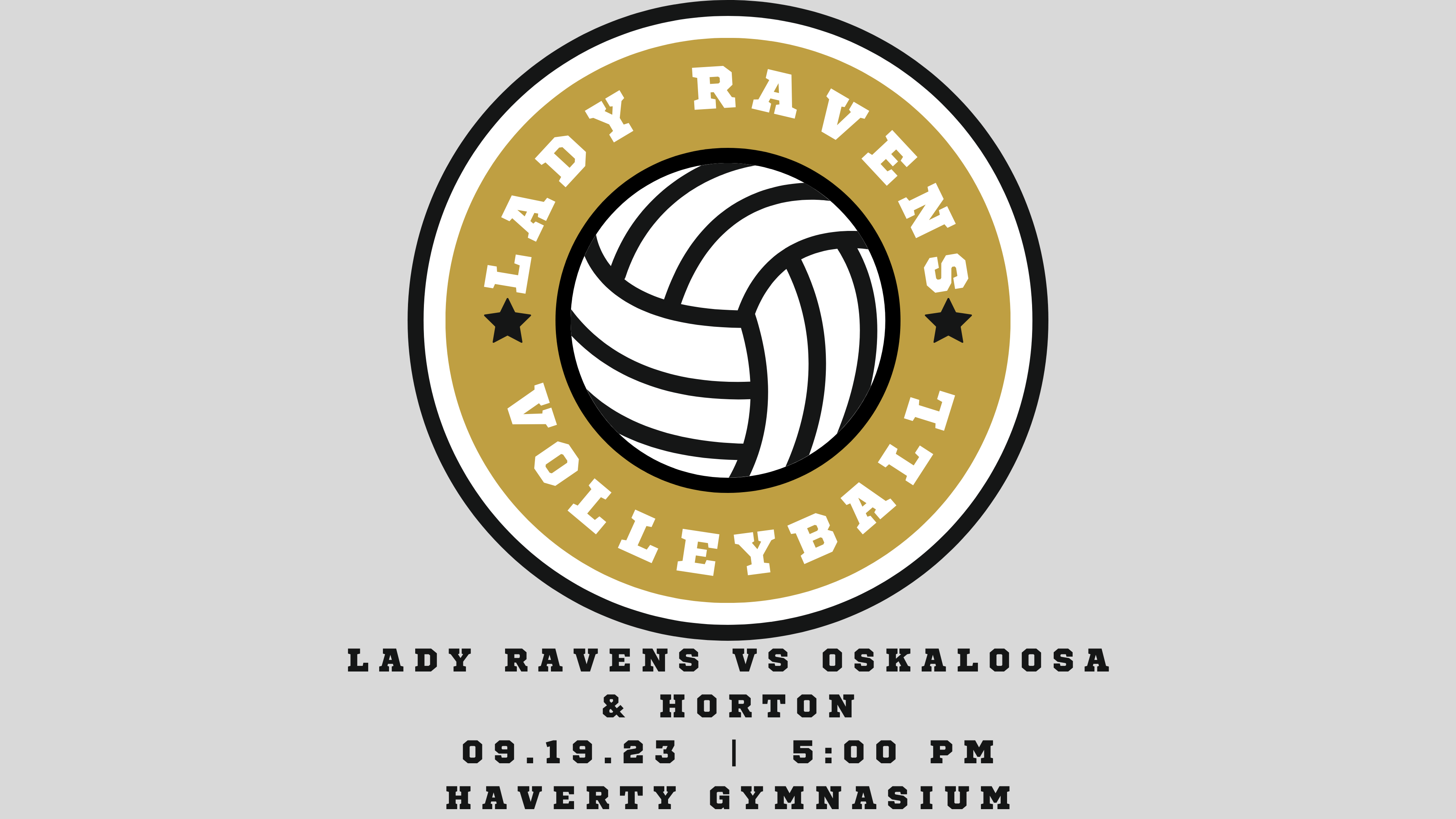 MHMA Volleyball vs Oskaloosa & Horton - 9/19/23 - Part 6