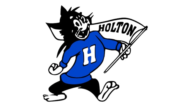 Holton Basketball vs NCHS 12/12/2025
