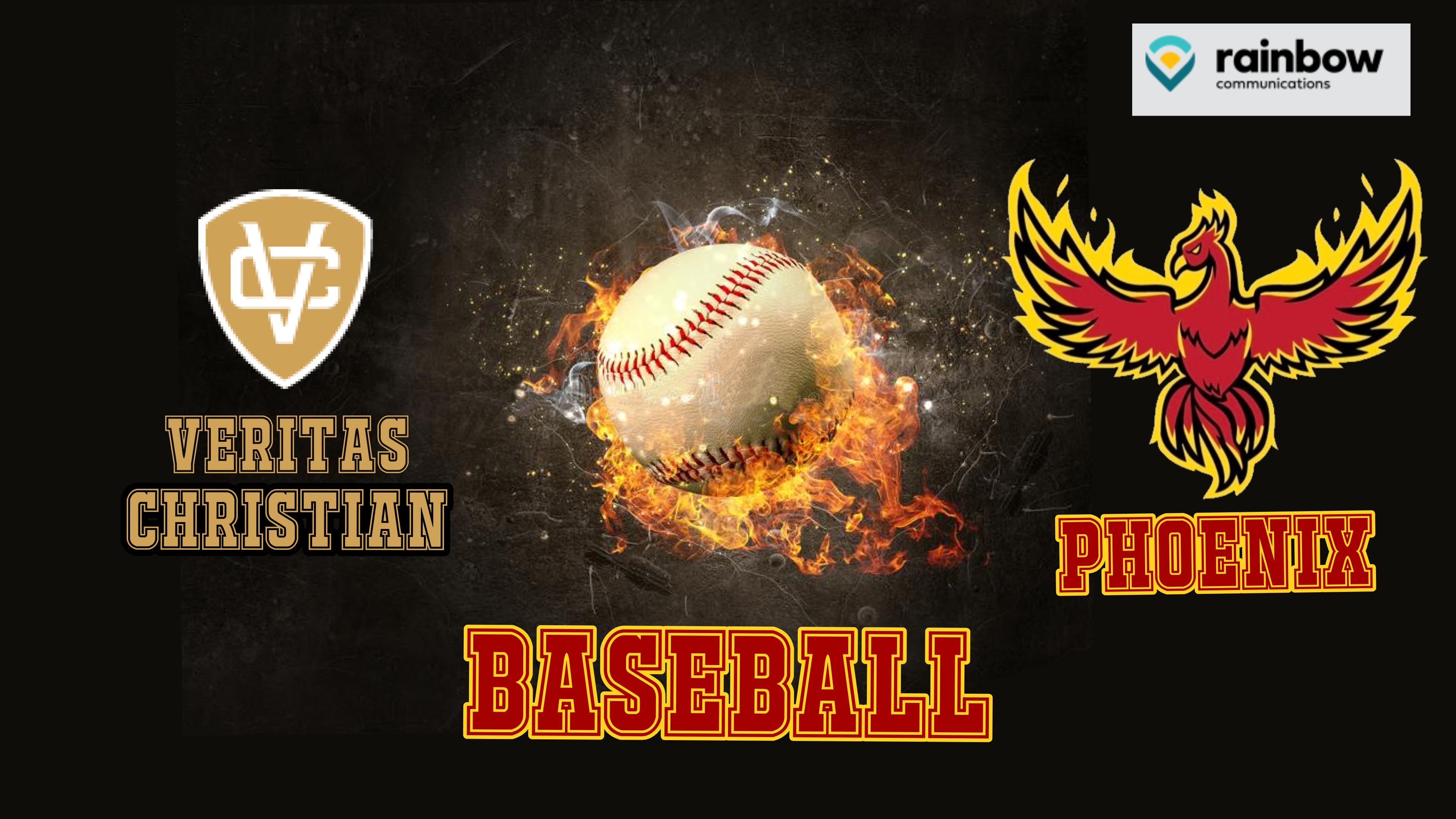 Phoenix Baseball 4/3 vs Veritas Christian