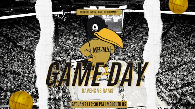 MHMA Varsity Boys Basketball vs Pleas...