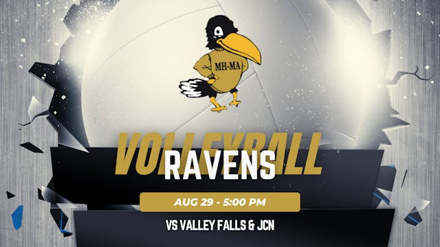 MHMA Volleyball vs VF & JCN - 08/29/23