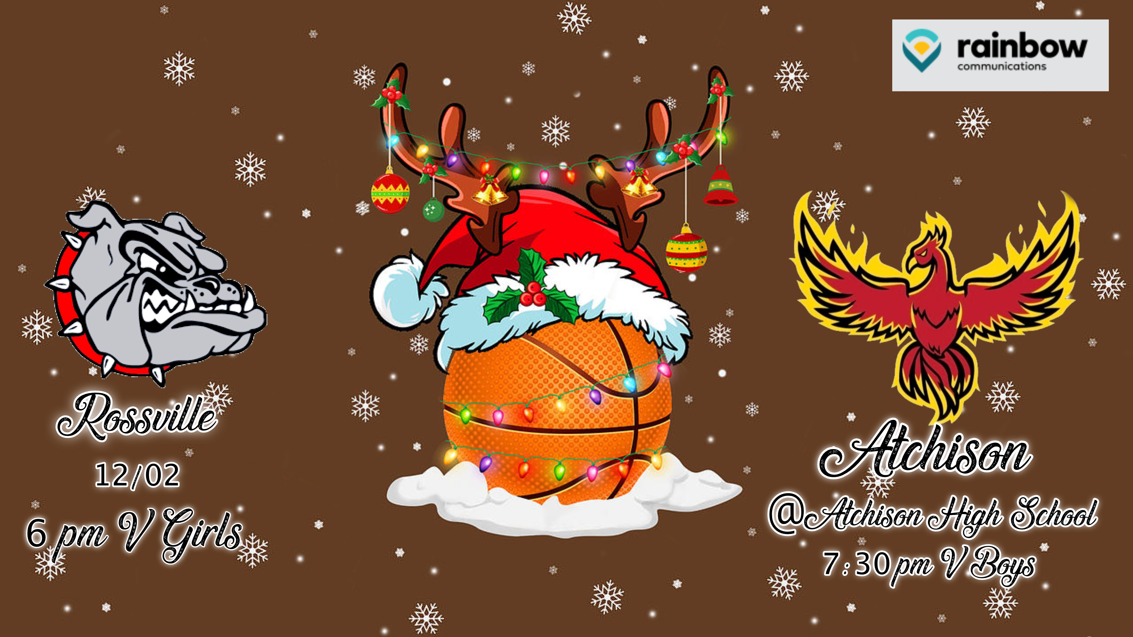 AHS Basketball vs Rossville 12/2/22